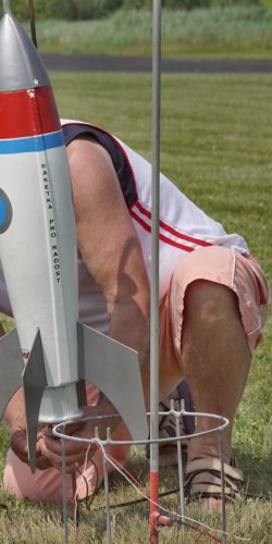 Raketa pro poteseni K Jerabek